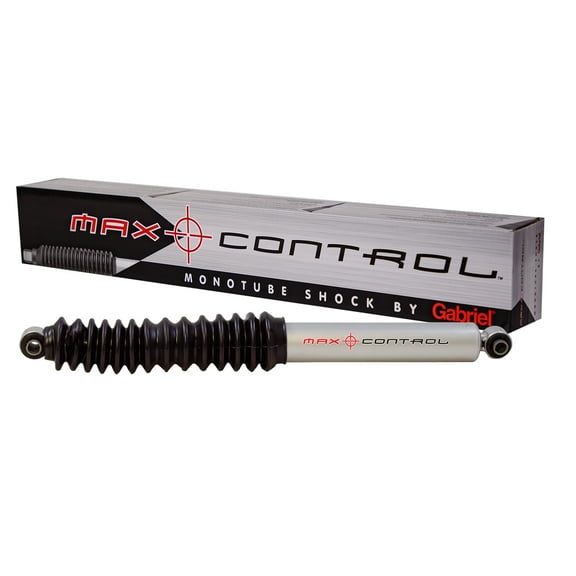 Gabriel 77953 Max Control Rear Monotube Shock Absorber fits Cadillac Escalade; Chevrolet Tahoe, Avalanche 1500 2500, Colorado, Suburban 1500 2500, GMC Canyon, Yukon, XL 1500, XL 2500 (1 pack)