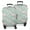 Pioneer Flower Floral-3, variant on Pioneer Flower Floral Print Pattern Luggage Cover Fashion Suitcase Cover Baggage Covers Fit 25-28 Inch Luggage (Go Travel)