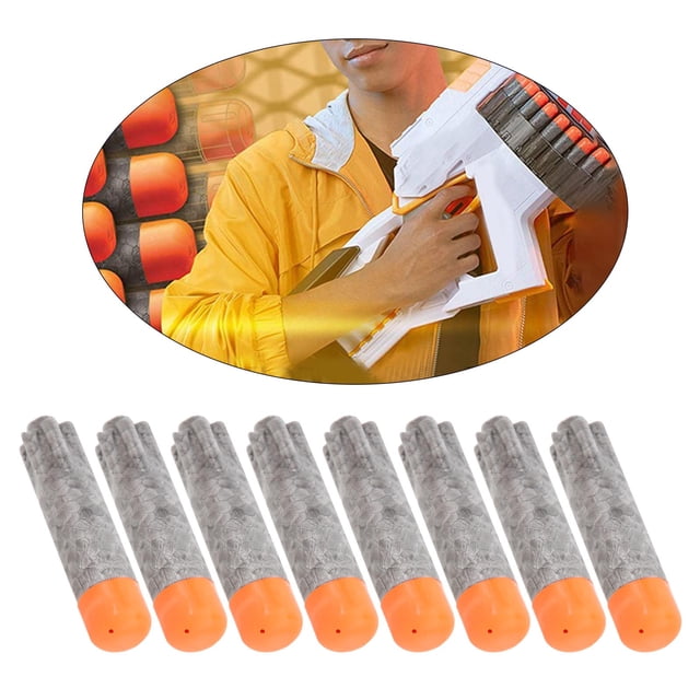 Soft Foam Darts, Safe Refill Pack Compatible For Ultra Children Battle Game Toy