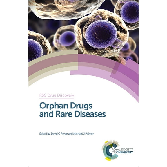 Drug Discovery Orphan Drugs and Rare Diseases, Book 38, (Hardcover)