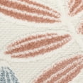 thumbnail image 6 of Nourison Aloha 2'8" x 4' Ivory Blue Modern Rug, 6 of 9