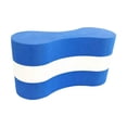 thumbnail image 1 of Pull Buoy Float Pool Fitness Exercise Training Tool for Swimmers - Blue, 1 of 8
