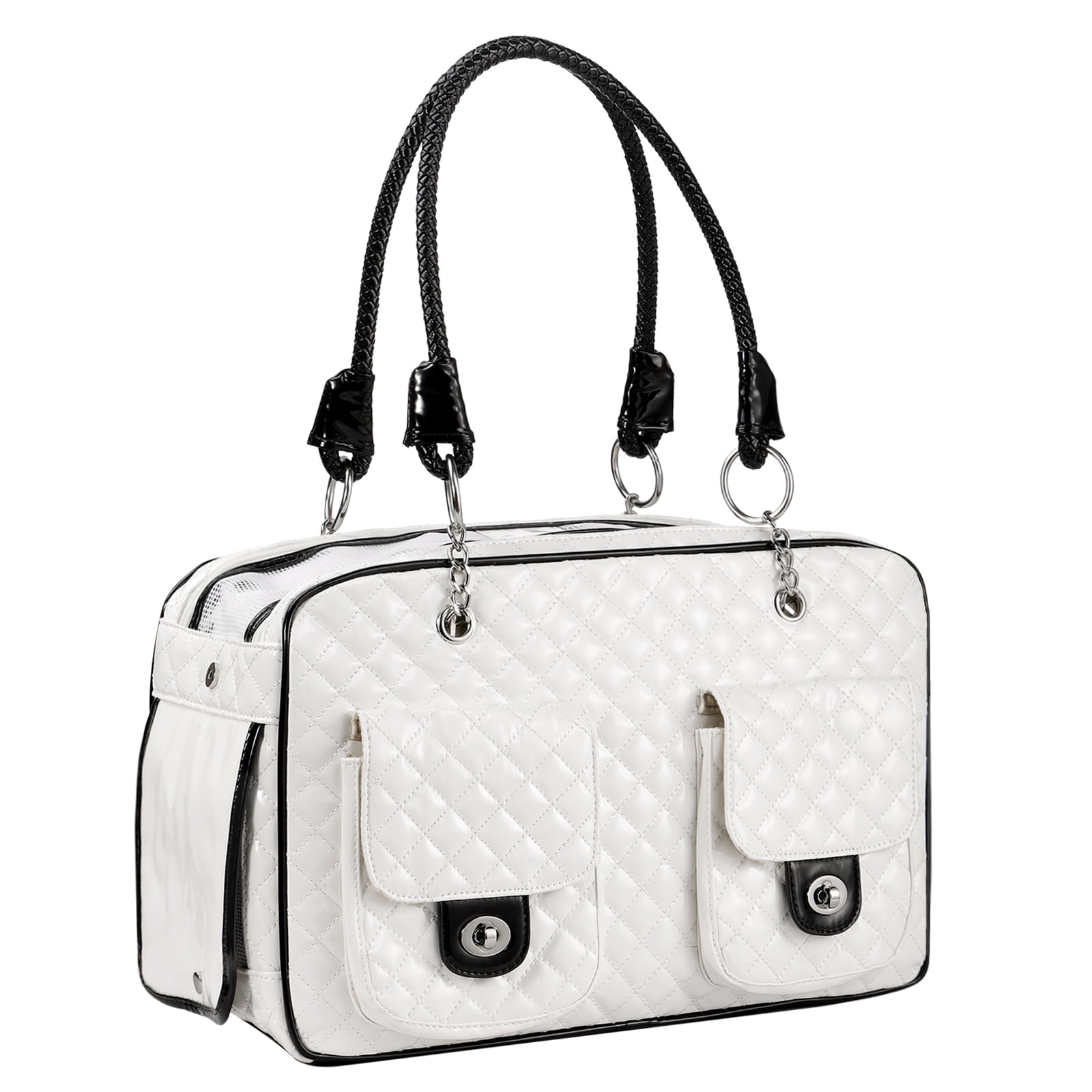 Fashion Pet Carrier, Small Dog Carrier, Cat Carrier, Quality PU leather