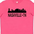 thumbnail image 4 of Inktastic Nashville Tennessee City Skyline Youth T-Shirt, 4 of 5