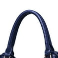 thumbnail image 3 of GASTROPOD Women's Top-handle Cross Body Handbag Roomy Fashion Womens Handbags Ladies Purse Satchel Shoulder Bags Tote Leather Bag, 3 of 7