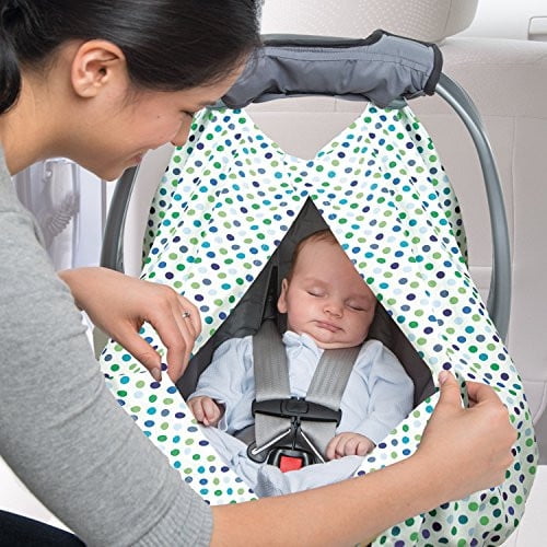 summer infant car seat cover