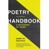 Poetry Handbook: A Dictionary of Terms [Paperback - Used]