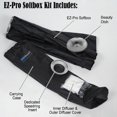 thumbnail image 4 of Fotodiox SBX-EZPro-Flash-36in 36 in. EZ-Pro Studio Solutions Softbox with Flash Speedring, 4 of 4