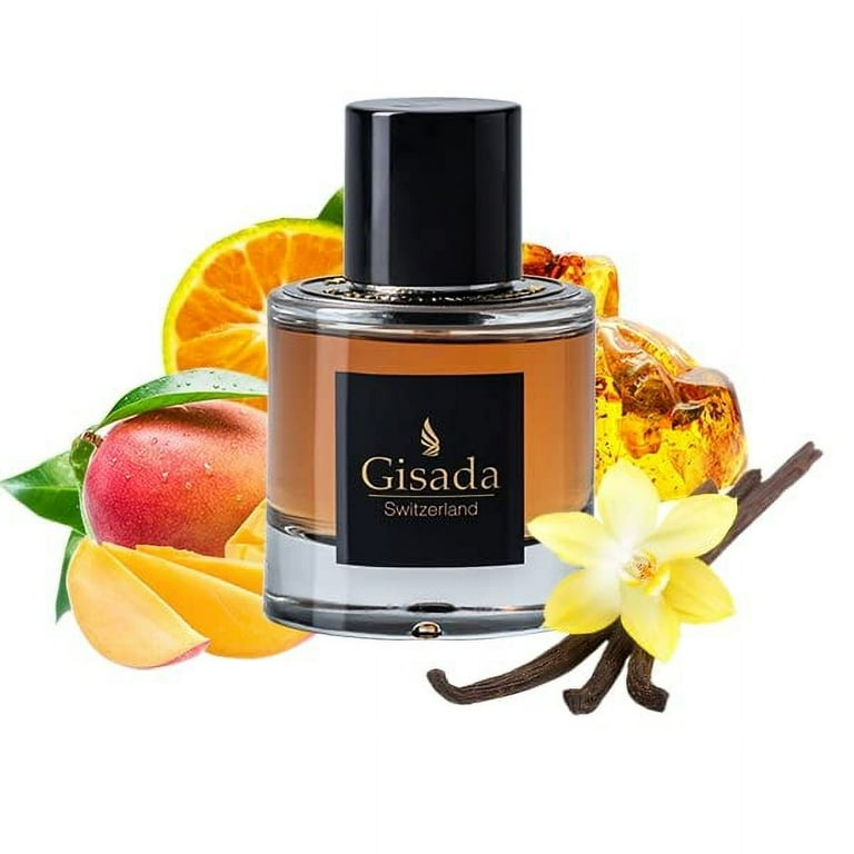 Ambassador ジサダアンバサダーEDP Gisada Men's Ambassador EDP Spray 3.4 oz Fragrances