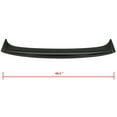 thumbnail image 3 of SCITOO ABS Spoiler Wing Fit for 2021-2023 for Toyota Venza Matte Black Rear Trunk Spoiler Wing, 3 of 6