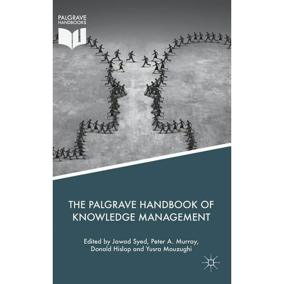 The Palgrave Handbook of Knowledge Management, (Hardcover)
