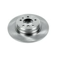 thumbnail image 2 of Power Stop Rear One Stock Replacement Brake Rotor EBR422, 2 of 4