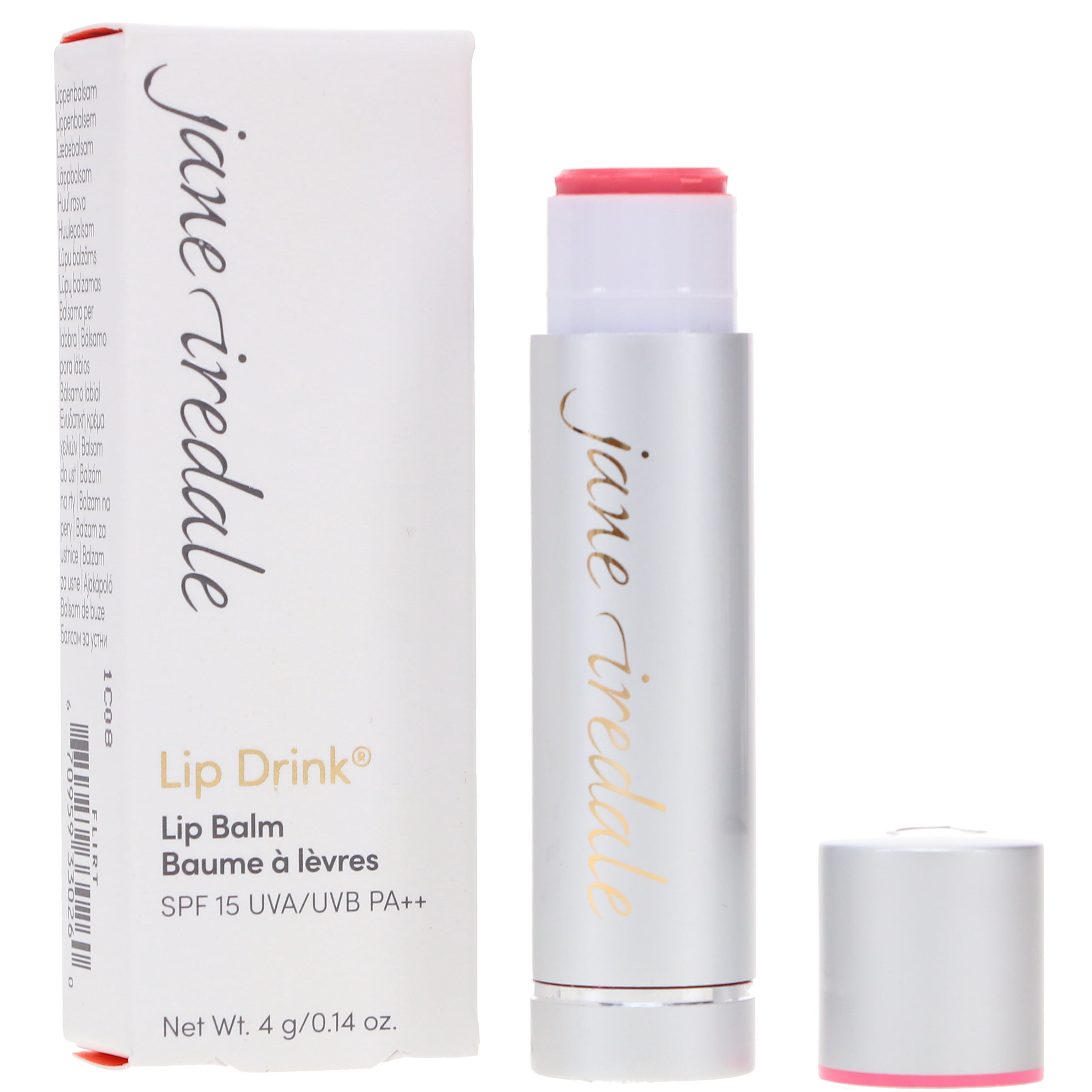 jane iredale LipDrink Lip Balm Flirt 0.14 oz