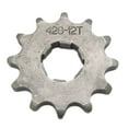 thumbnail image 2 of jiaping 2x12T 20mm 428 Chain Front Sprocket Cog Dirt Bike ATV , as described, 3 Pcs, 2 of 9