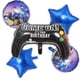 thumbnail image 1 of Kit de globos de cumpleaños Game On It Is Your Birthday x5, 1 of 1