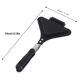 thumbnail image 4 of Fabricante, sartén para sándwich de doble cara con forma triangular, fácil de usar, resistente a altas temperaturas, calentada de manera uniforme para uso doméstico, 4 of 8