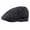 A-Navy289, variant on Yuanlong Men Woolen Beret Hats Retro Style Knitted Texture Newsboy Caps Warm Comfortable Stylish Daily Casual Forward Cap