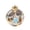 B, variant on Light-Up Christmas Balls, Glowing Christmas Story Ornament, Light-Up Mini Holiday Scene with Warm LED Light