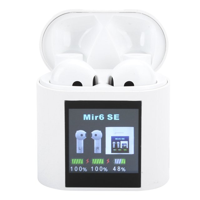 Auriculares deportivos, auriculares inalámbricos Bluetooth 5.0, auriculares inalámbricos, artesanía excepcional