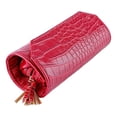 thumbnail image 2 of Estuche de almacenamiento de joyería portátil Sunnimix Rollo de joyería Terciopelo desmontable, 2 of 8