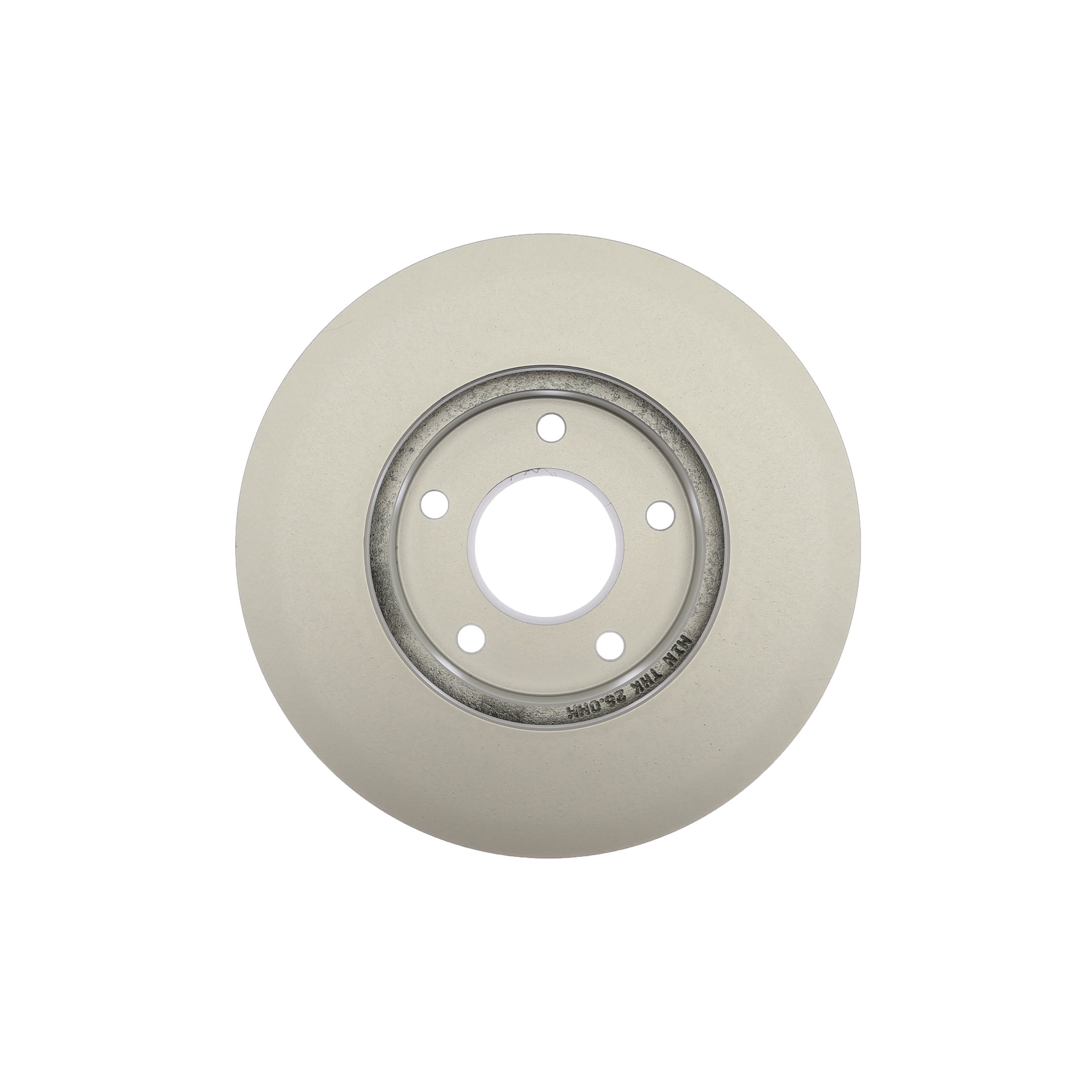 Raybestos Element3 Coated Brake Rotor, 980388FZN
