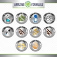 thumbnail image 4 of Amazing Nutrition Mct Oil Energía Rápida Control Peso 150cap, 4 of 4