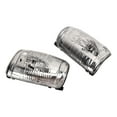 thumbnail image 4 of BK31 13B382 AB, Rearview Mirror Turn Signal Shell Sturdy Left Right Durable Rearview Wing Mirror Indicator Lamp  For  150 250 350HD, 4 of 8