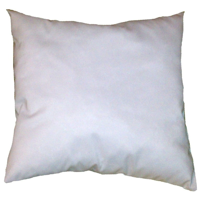 Shop Eminence White 18x18 Inches Cushion Filler Online - Houmn