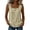 A2 Beige, variant on Womens Linen Embroidered Top Beach Tops Loungewear Soft Breathable Vacation Shirts Summer Boho Tops 2026 Trendy Square Neckline Travel Top 3/4 Sleeve Light Blue L