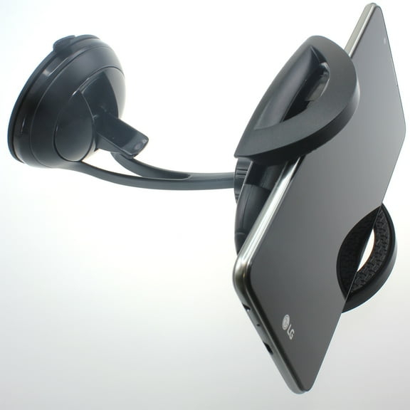 Dash Car Mount for Cricket Icon 6/5/4/3 - Windshield Holder Cradle Swivel Dock