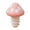 Pink, variant on OIUR Silicone Wine Bottle Stoppers Mushroom-Shaped Bottle Wine Cork Freshness Preserver Leak-Proof Kitchen Gadget
