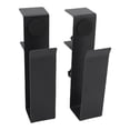 thumbnail image 1 of Support Latéral Réglable pour Ordinateur Portable, Organisateur de Rangement Latéral pour Bureau, Support de Table à Pince pour Maison et Bureau, 1 of 7