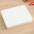 thumbnail image 3 of Celery Keeper For Refrigerator Cajas De Devoluciones Amazon Lunch Meat Storage Containers For Fridge Apricot Small, 3 of 6