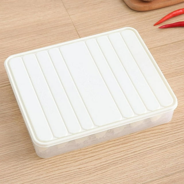 Celery Keeper For Refrigerator Cajas De Devoluciones Amazon Lunch Meat Storage Containers For Fridge Apricot Small