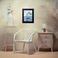 thumbnail image 4 of Wang, Melissa 12x14 Black Modern Framed Museum Art Print Titled - Sailors Rest IV, 4 of 5