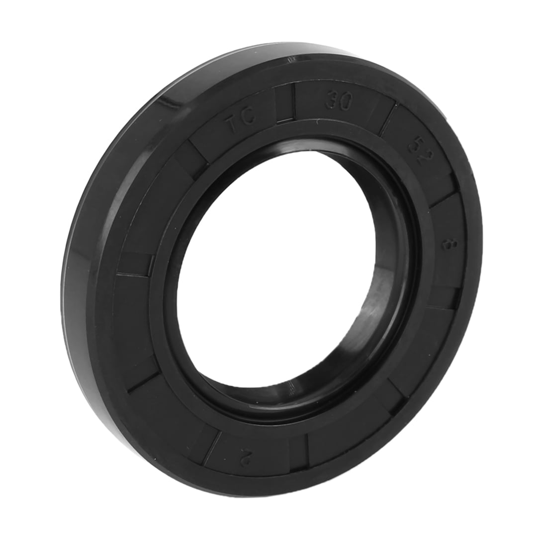 Select Size ID 19-20mm TC Double Lip Rubber Rotary Shaft Oil Seal with Spring 