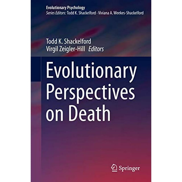 Perspectives Évolutionnaires sur la Mort (Phychologie Évolutionnaire)