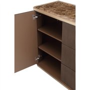 West Kensington Sideboard - Medium Espresso