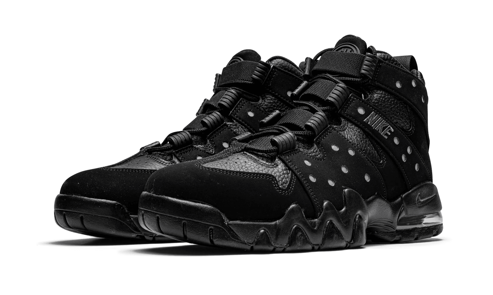 NIKE MENS Air Max2 CB '94 "Triple Black" DC1411 001 DC1411 001 from Stadium Goods
