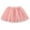 Pink, variant on PEASKJP Dance Skirts for Girls Tutu Skirt for Baby Girl Toddler Layered Tulle Skirts,Pink 3-4 Years