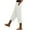 White, variant on CHGBMOK Womens Capris Capri Pants for Women Womens Capris Hiking Capri Pants Summer Clothes for Women S-2XL