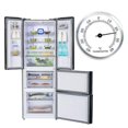 thumbnail image 2 of Fridge Thermometer for Freezer, -40-40 Large, 2 of 5