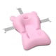 thumbnail image 2 of Alfombrilla De Soporte Para Asiento De Baño Para Bebé, Almohadilla Suave Para Bañera Infantil Para Niños Meses, Niñas L Rosa, 2 of 8