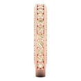 thumbnail image 4 of 1.44 ct Brilliant Round Cut Natural Morganite 14k Rose Gold Eternity Band SZ 5.5, 4 of 6