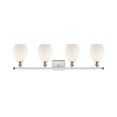 thumbnail image 4 of Innovations Lighting - Eaton - 4 Light Bath Vanity In Industrial Style-11 Inches, 4 of 5