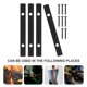 thumbnail image 1 of GOOHOCHY 1Jgo Accesorio Profesional Para Guitarra Barra Presionadora De Cuerdas Resistente, 1 of 7