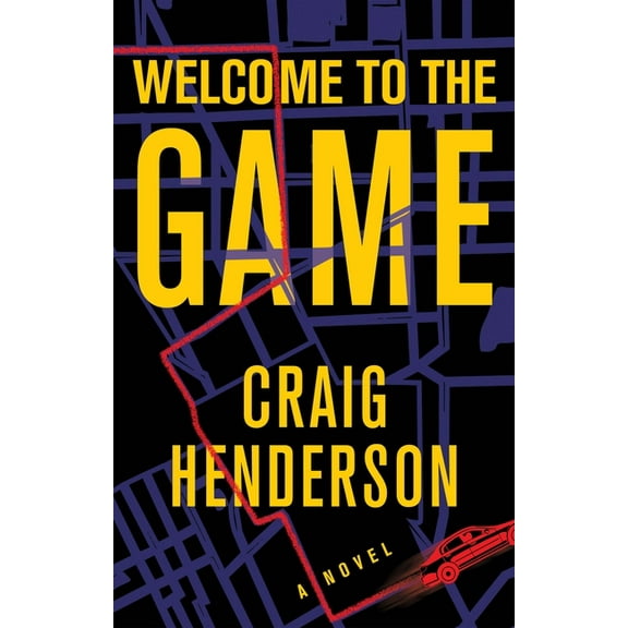 Welcome to the Game, (Hardcover)
