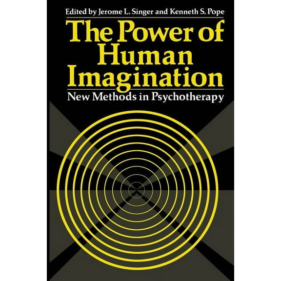 Emotions, Personality, and Psychotherapy The Power of Human Imagination: New Methods in Psychotherapy, (Paperback)