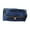 Blue, variant on Carrying Case Organizer for Styler, Hair Curler Storage Bag, Bathroom Professional with Hook, Storage Bag for Hair Curler Accessories for