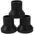 thumbnail image 3 of Miangastore 3Pcs Convenient Golf Ball Suckers Portable Golf Retrievers Compact TPE Golf Ball Grabber, 3 of 8
